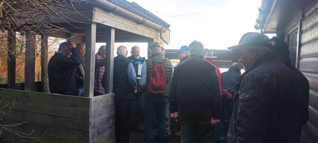 Eden Estuary Centre Jan 2025